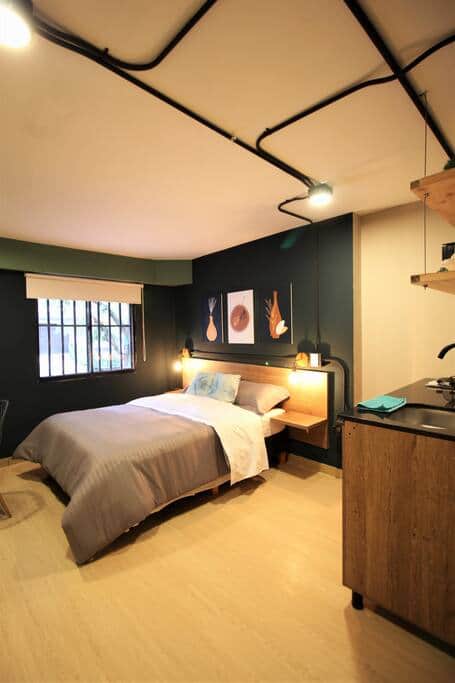 Apartamento amueblado PetFriendly Medellín