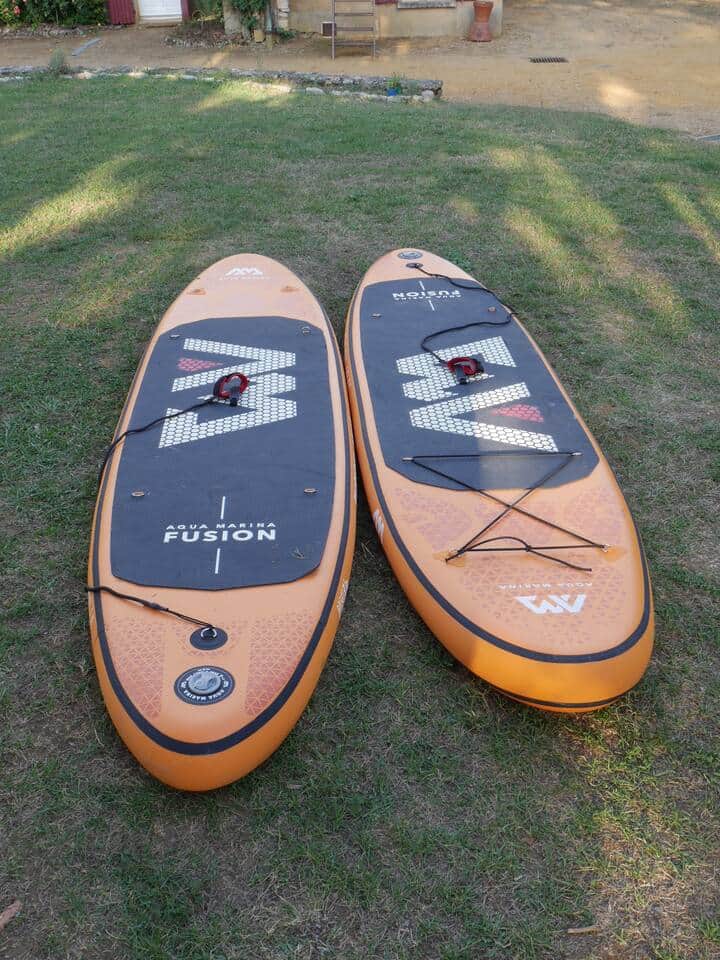 Paddles