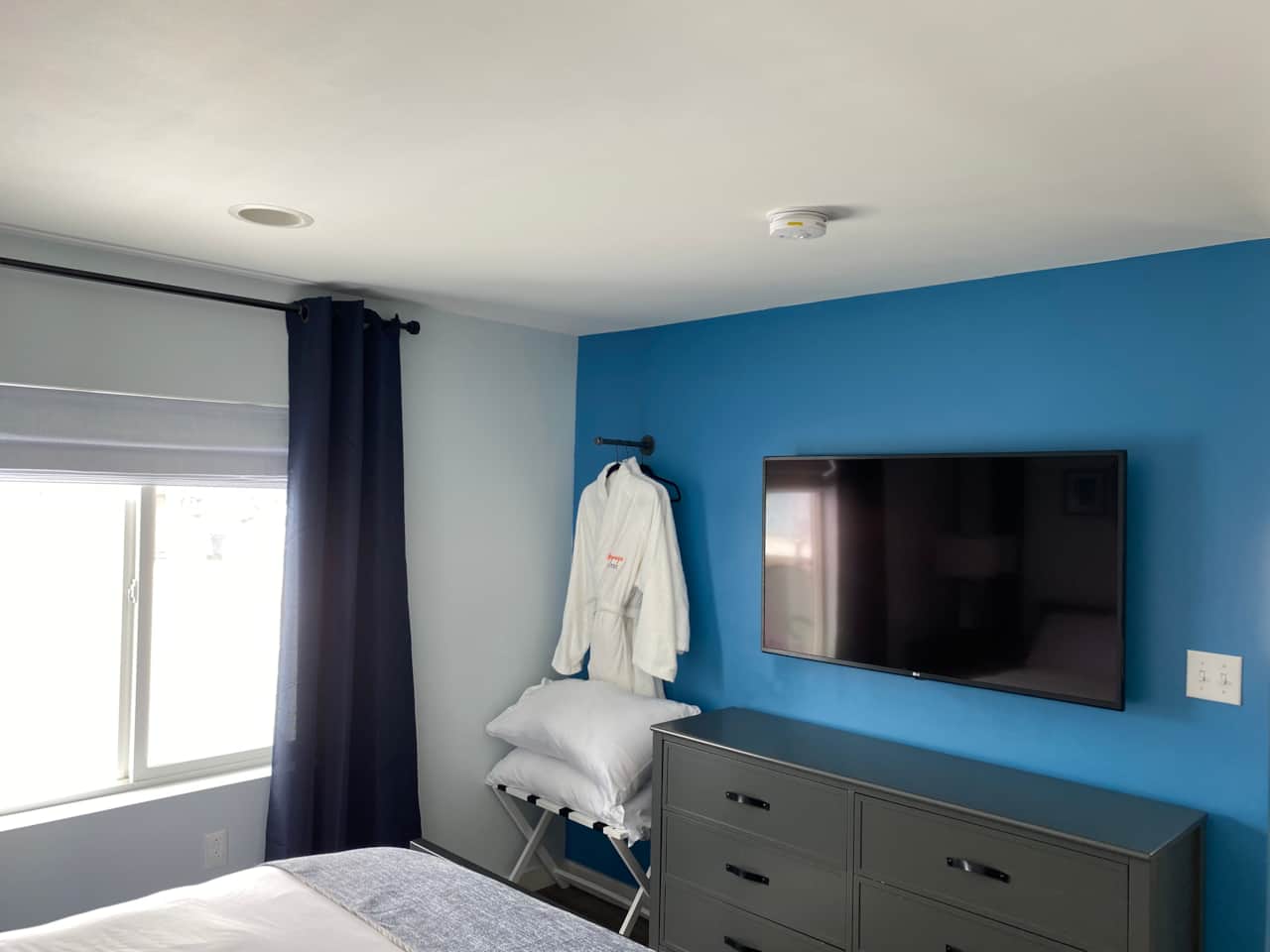 Sleeping Area