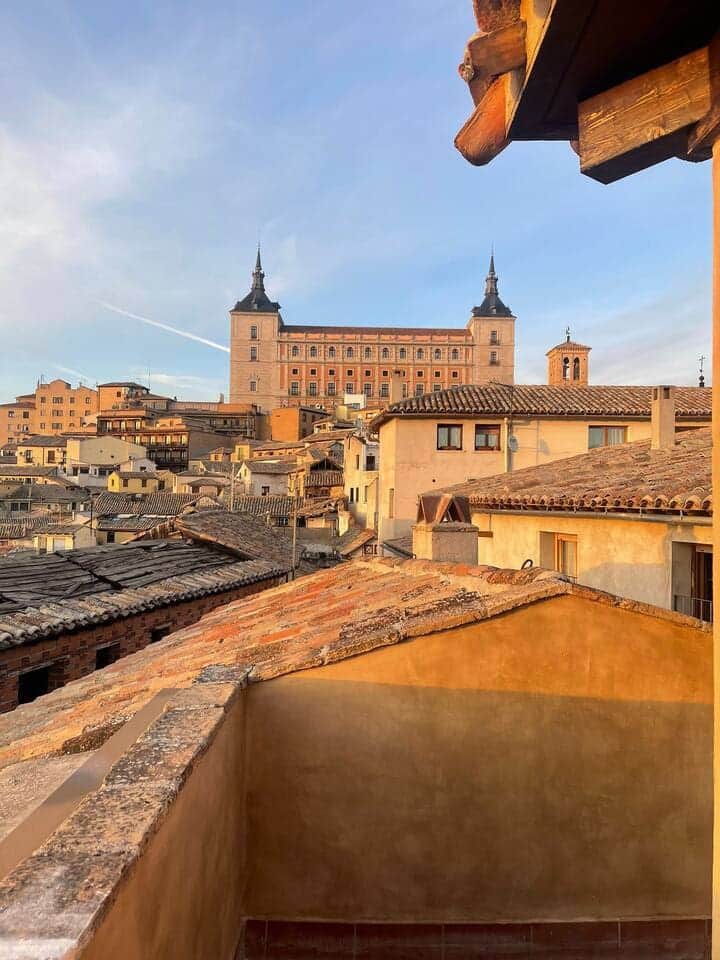 Apartamento privado + terraza en casco histórico de Toledo — foto 19