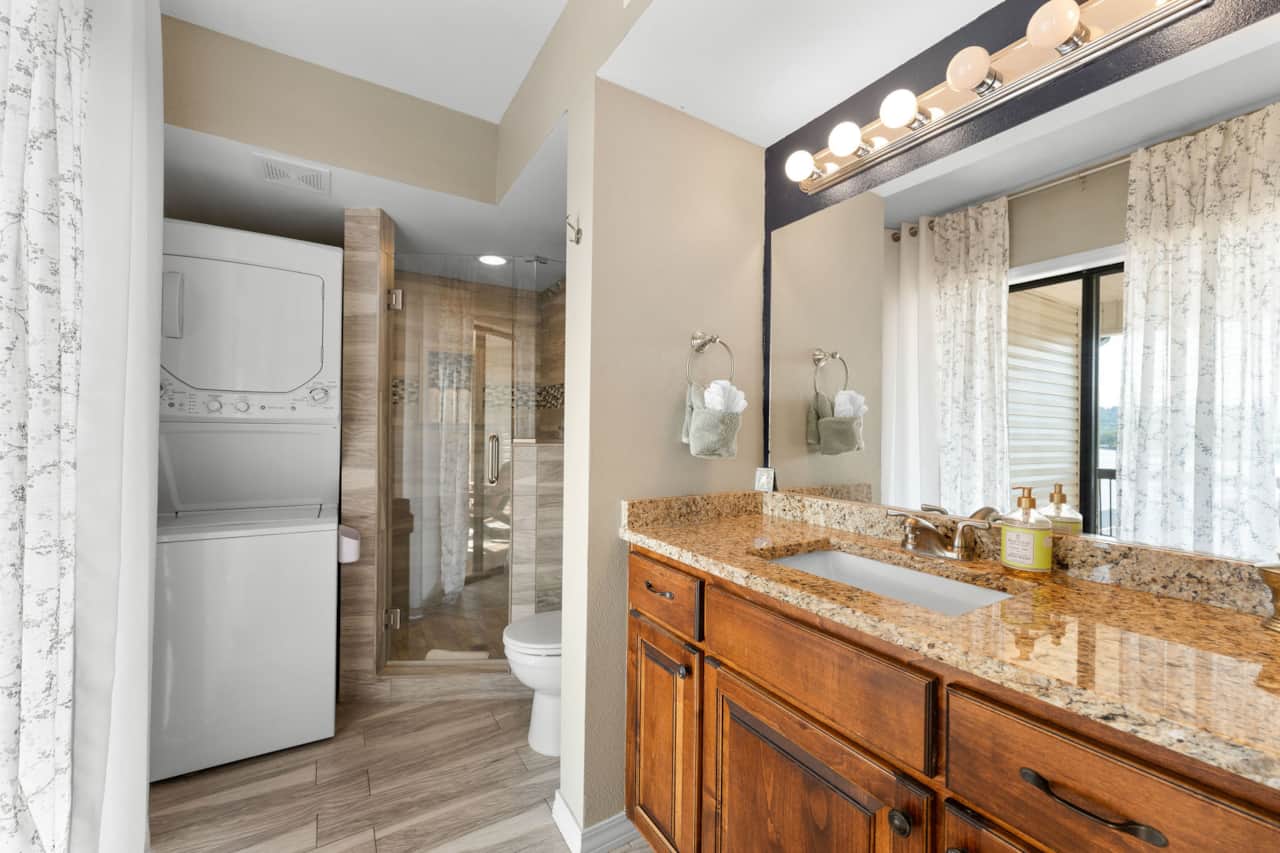 Master bath