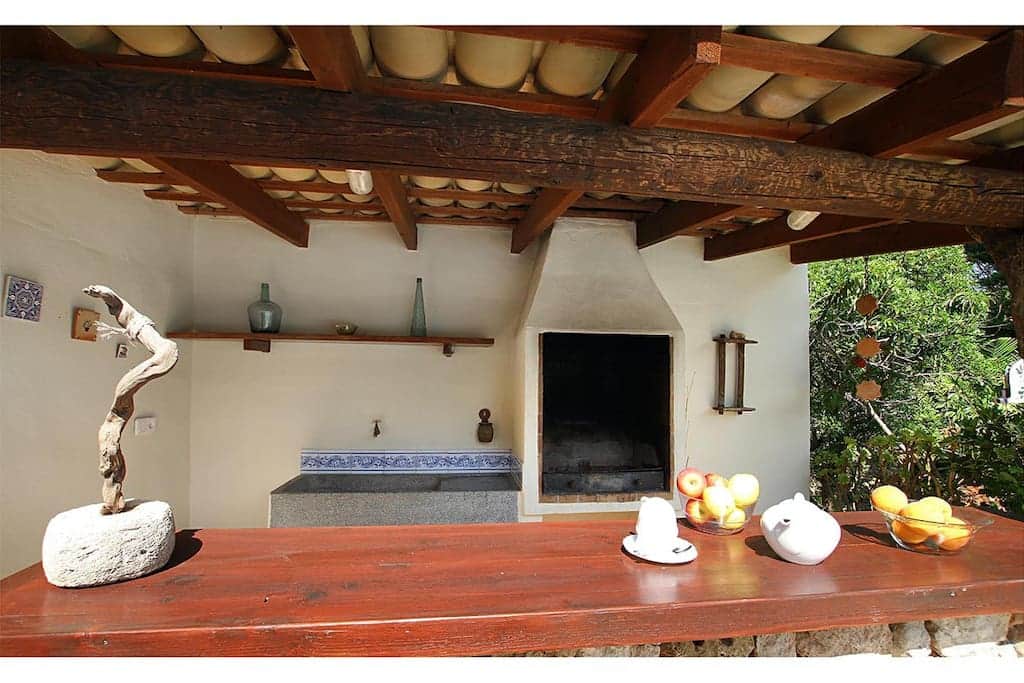 Villa La Plana, Pollensa
