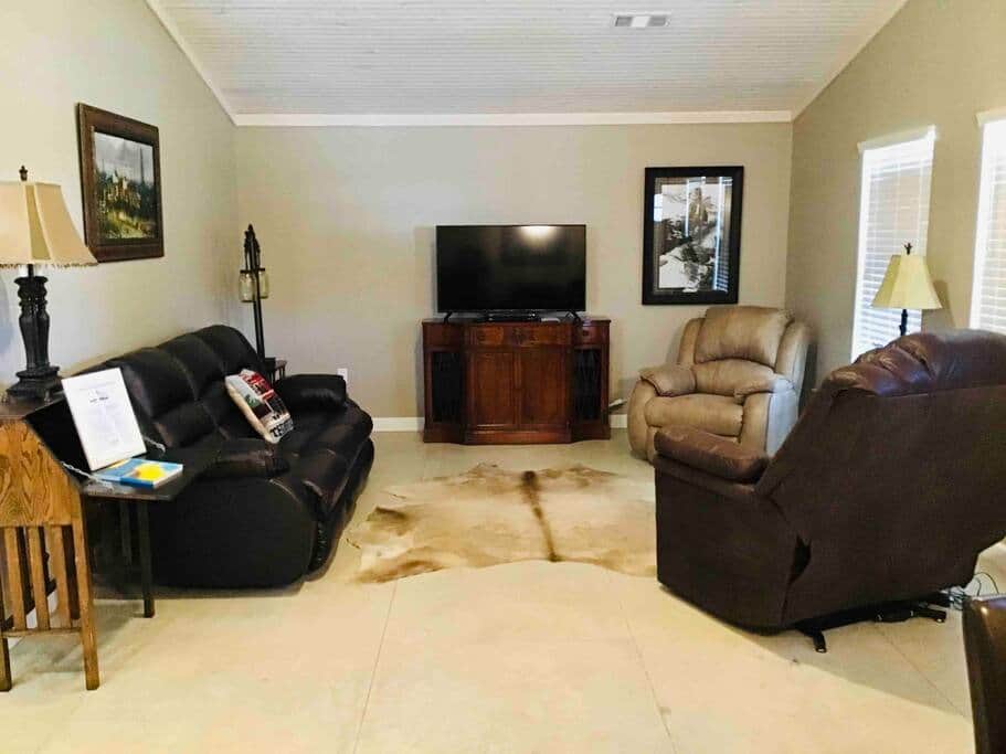 Living Area Living Area