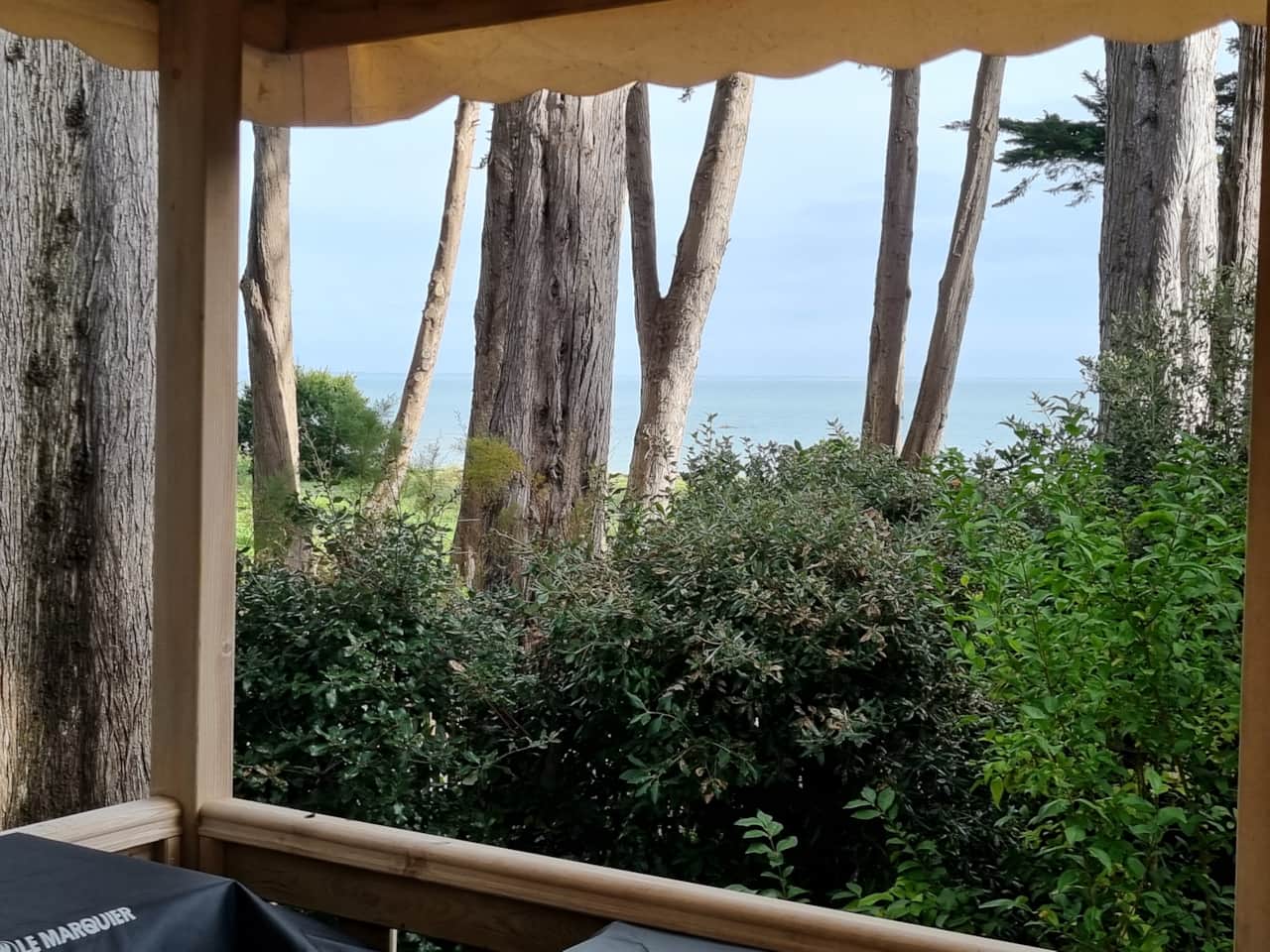 Vue mer