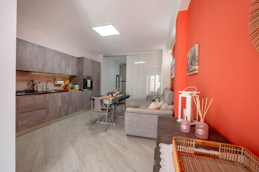 Soggiorno & Ingresso