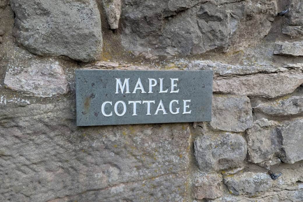 Maple Cottage
