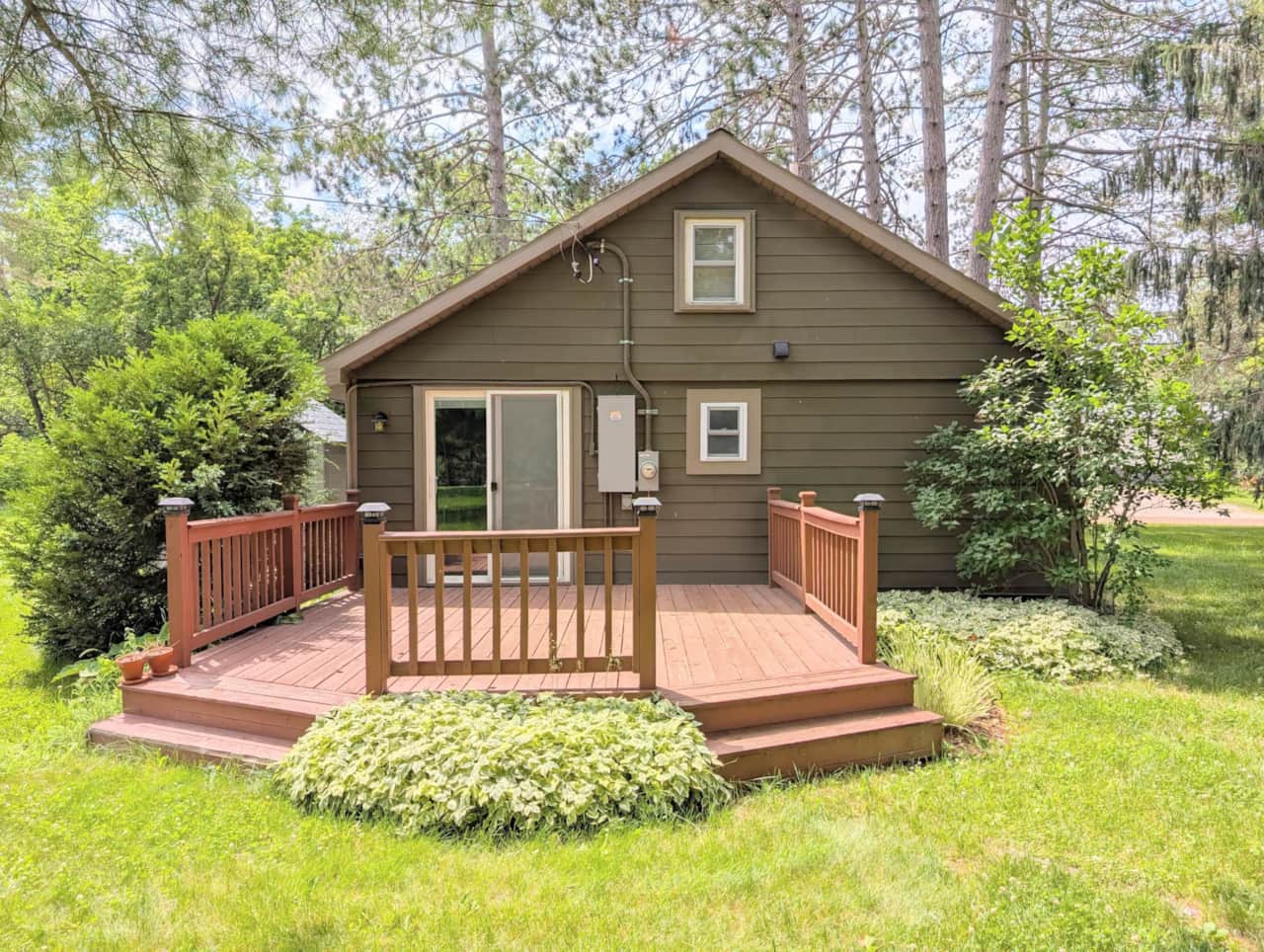 Anglerss Rest Cottage