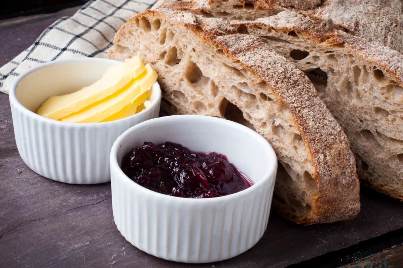 Fresh Baked Bread