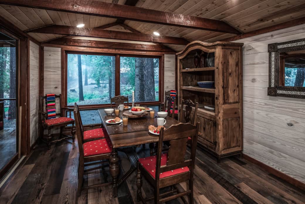 Dining Room - River View