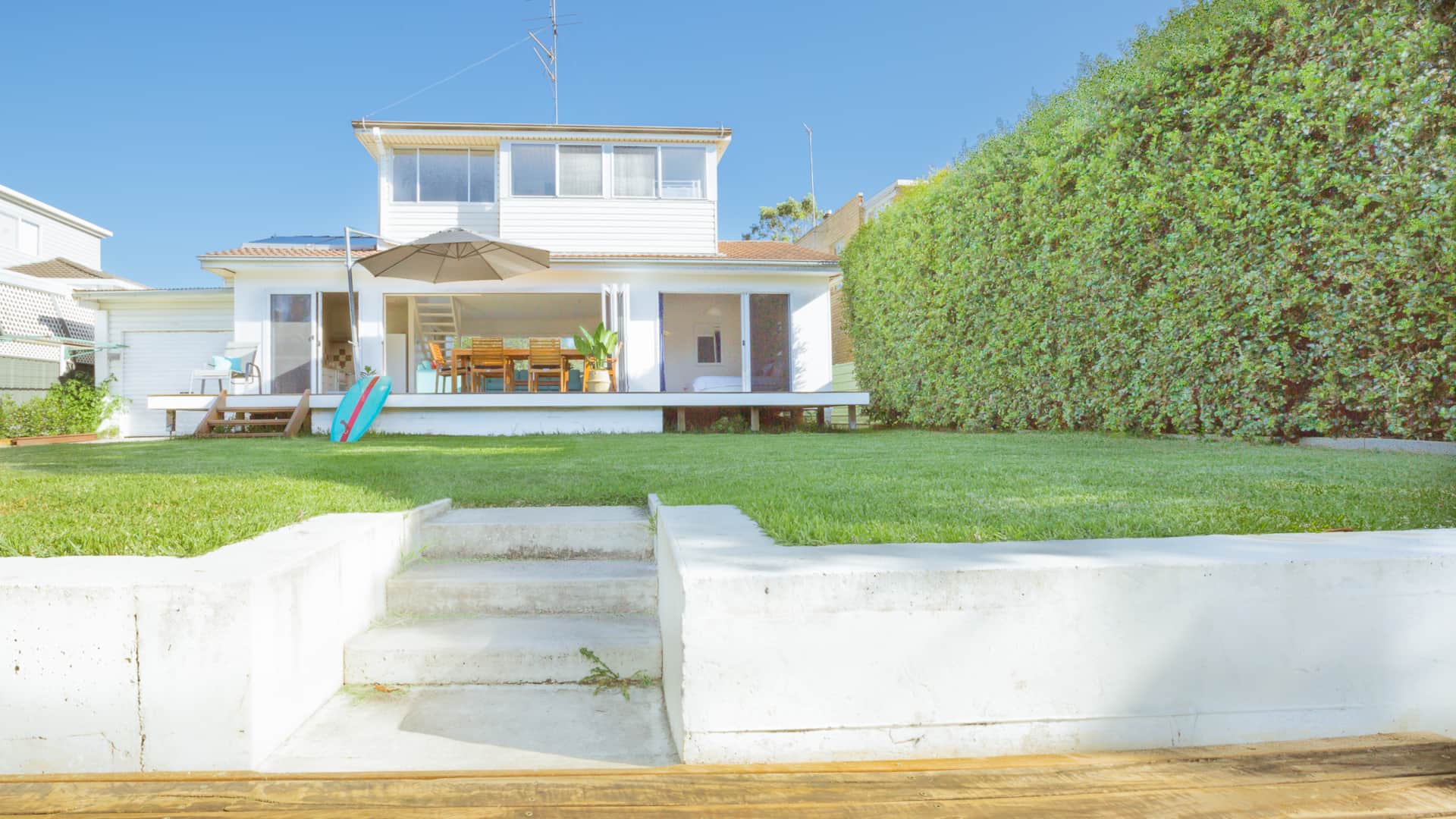 The River Retreat, Waterfront Sussex Inlet Vacation Home in Sussex