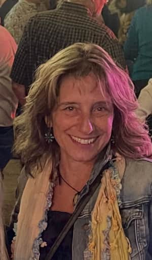 Susanne Hayes