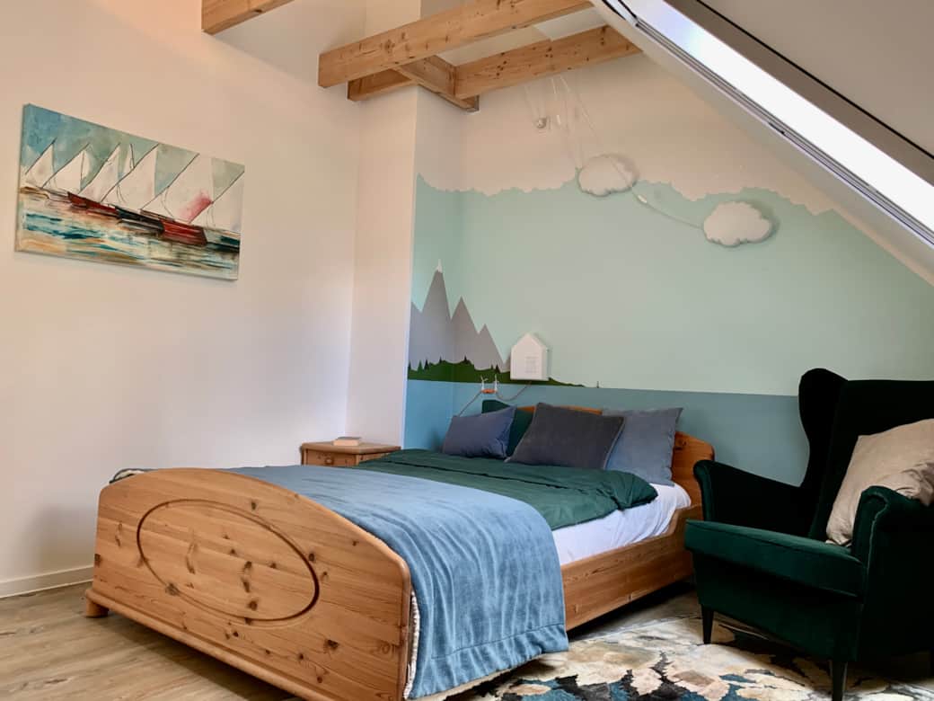 Schlafzimmer 2