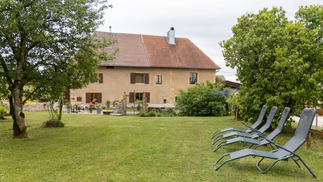 Terrain extérieur 