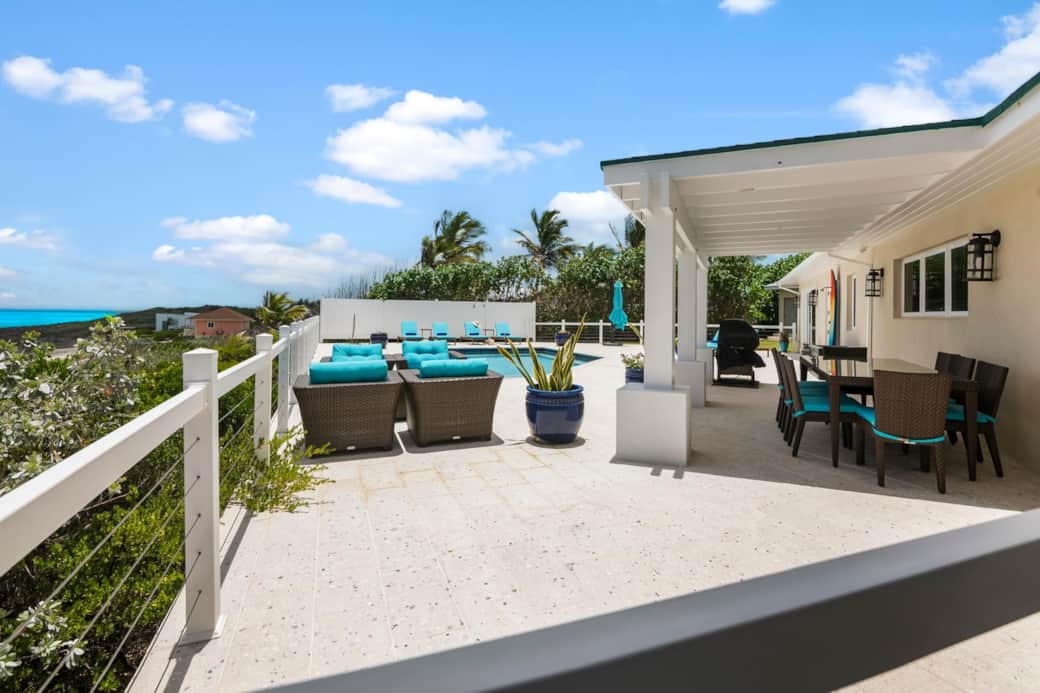 Outdoor living at its finest- where comfort meets the coast Outdoor living at its finest- where comfort meets the coast