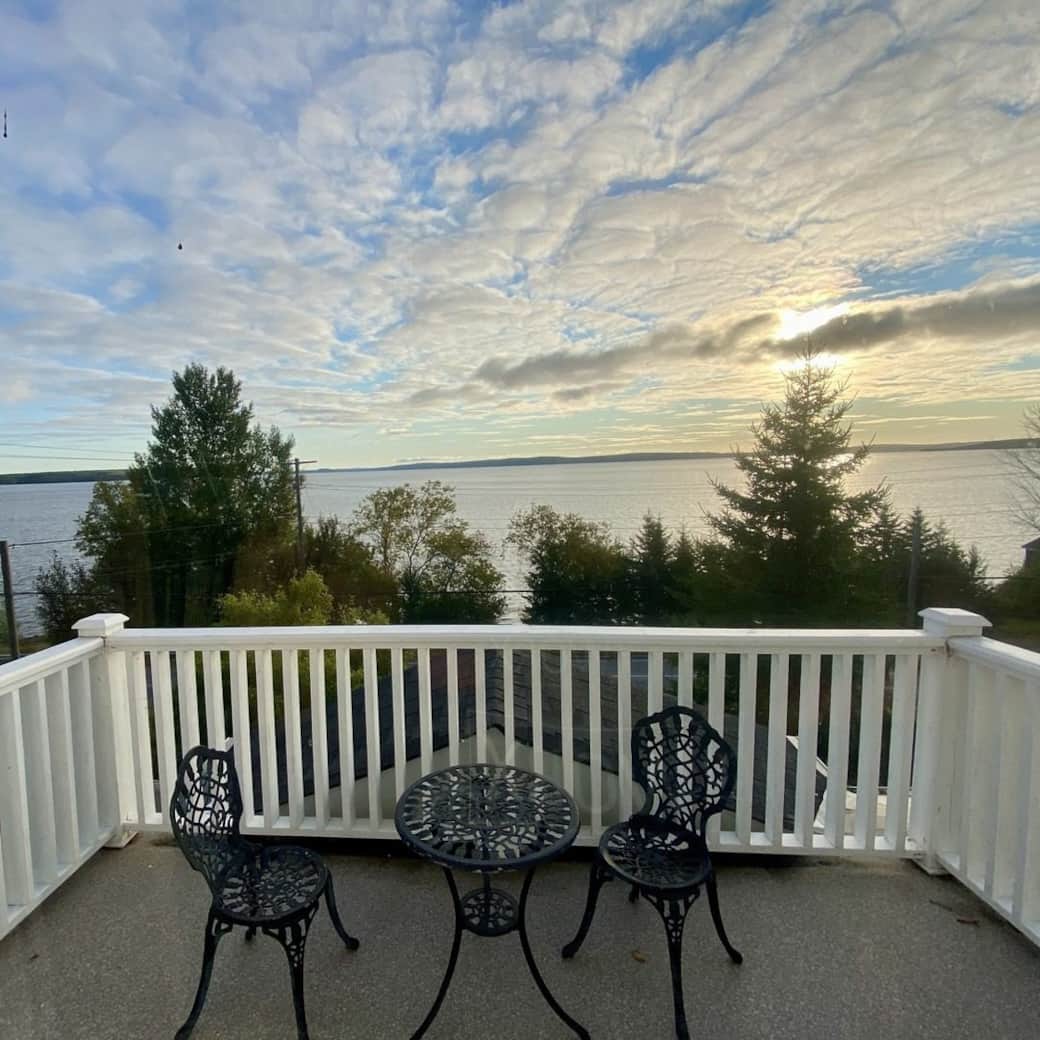 Murphy Suite - Balcony View