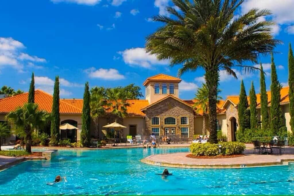 Resort Pool