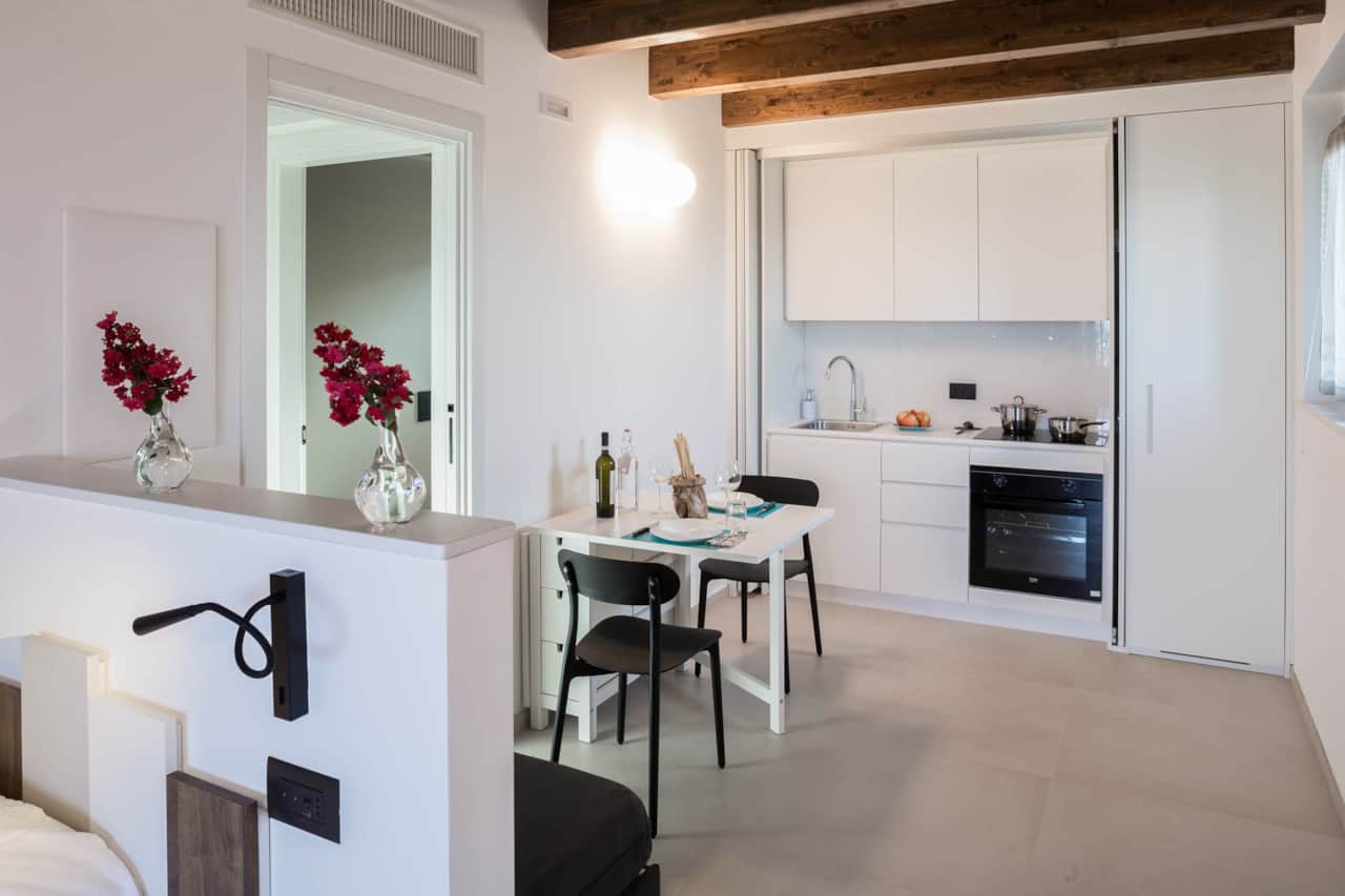 Suite Essenza con cucina