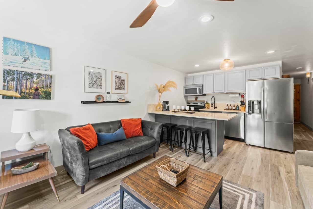 Living & Dining