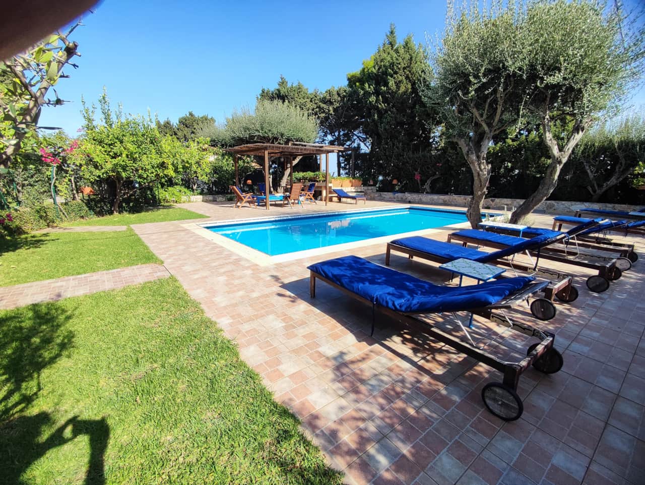 Villa in calabria - Calaber Solution