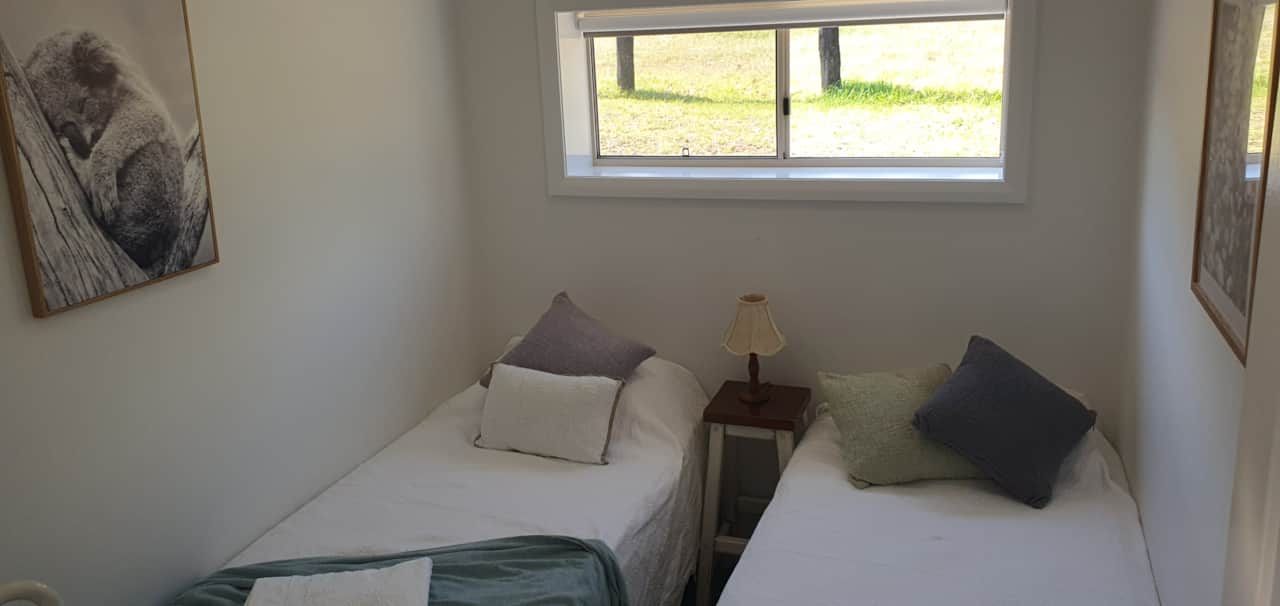 Second bedroom