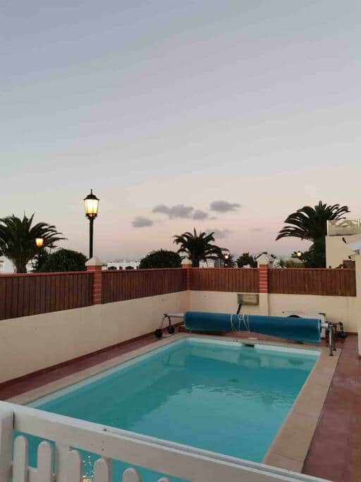 Heated Swimming Pool Heated Swimming Pool