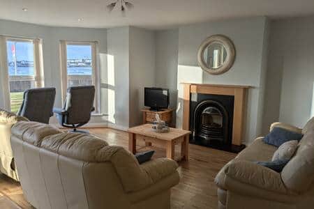 Large seating area for all the family