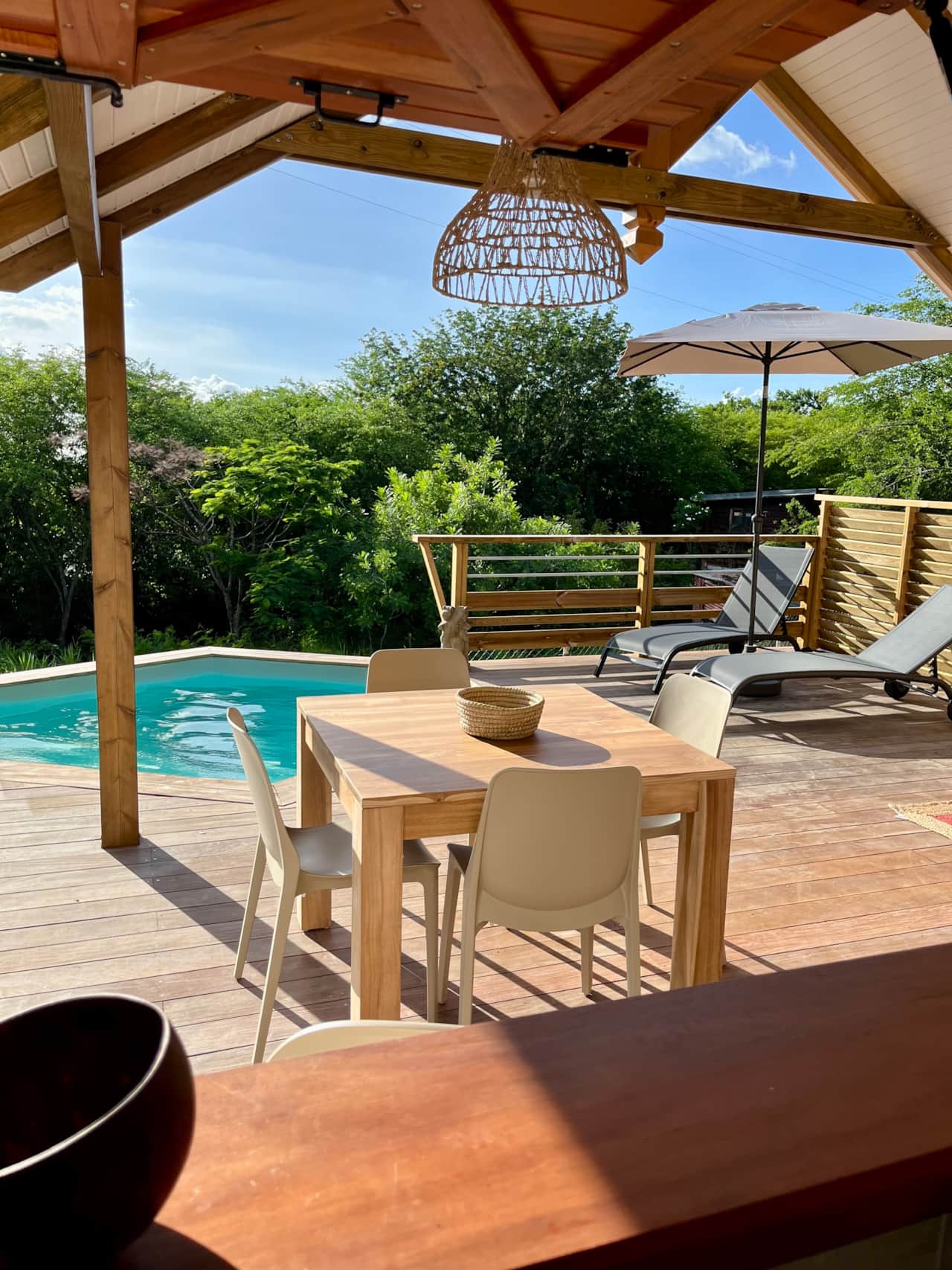 Terrasse