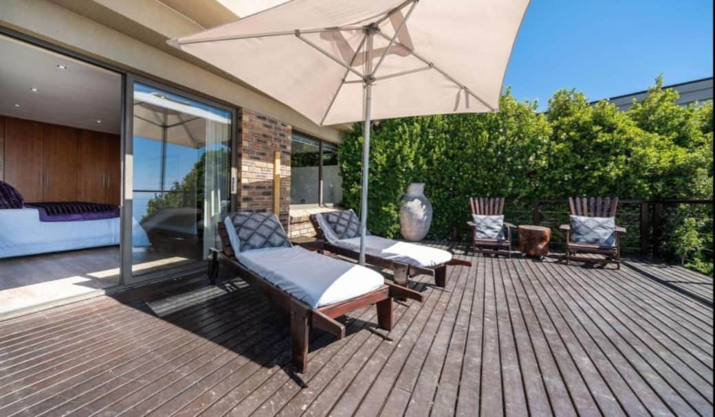 Bordeaux Private Balcony