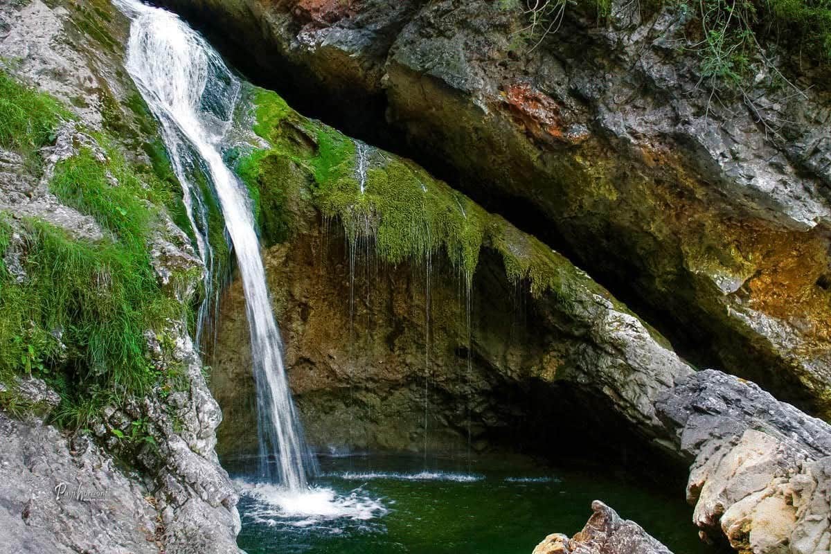Soteska Pekel (Hell Gorge)
