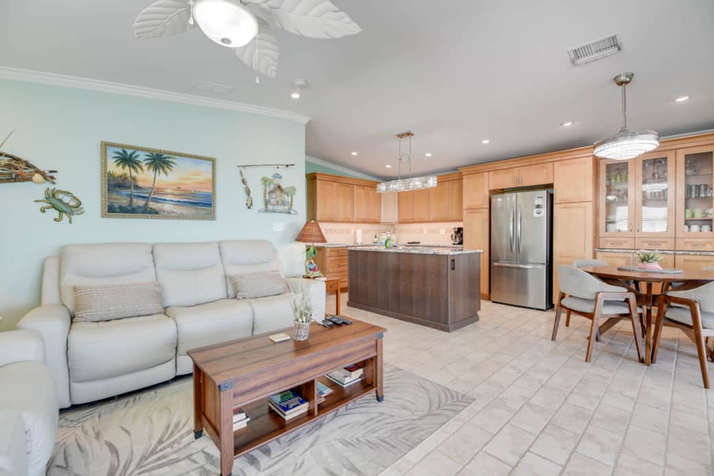 Open Concept Open Concept