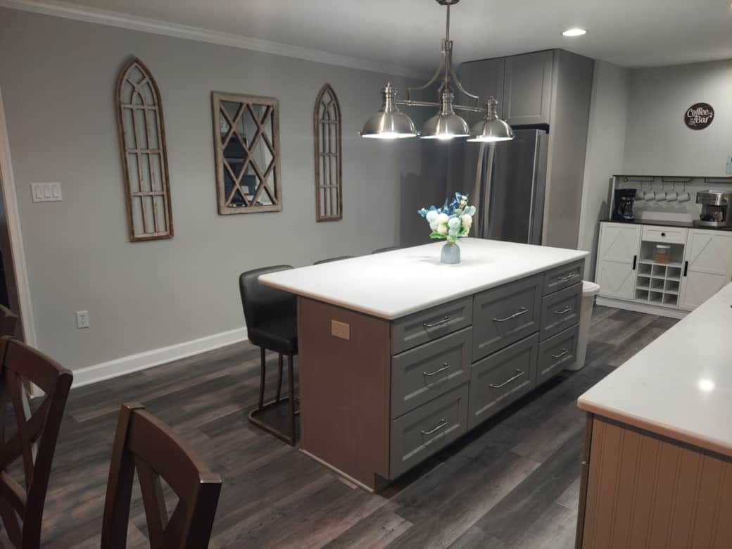 Kitchen Farm Decor