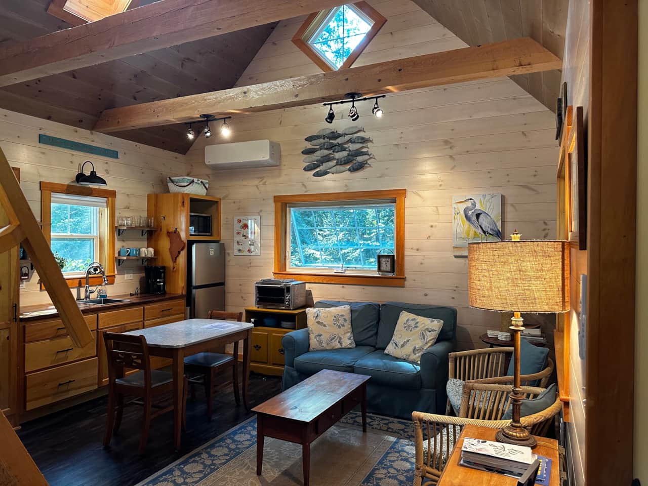 Cottage1 LivingRoom