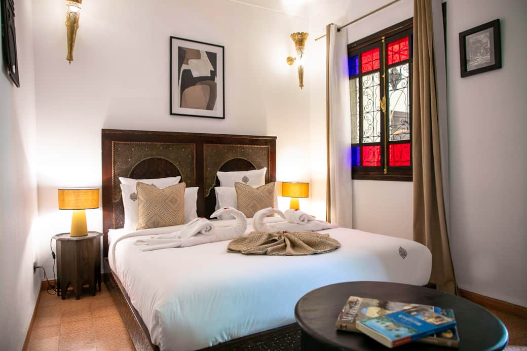 Riad 25