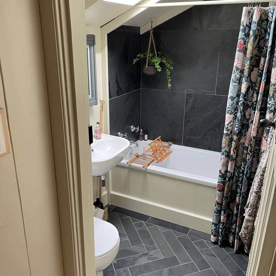 Shared Bathroom