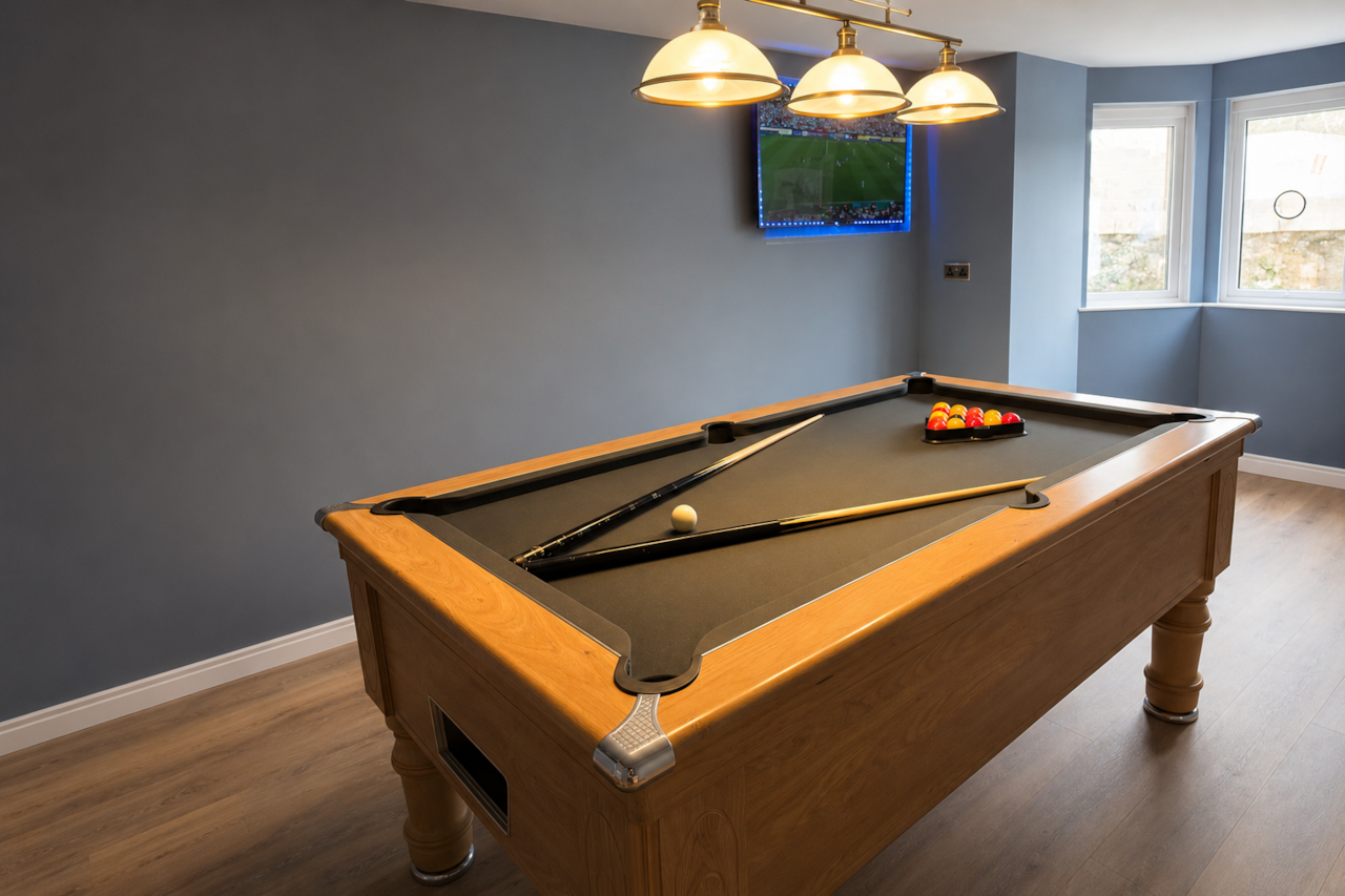 Games Room