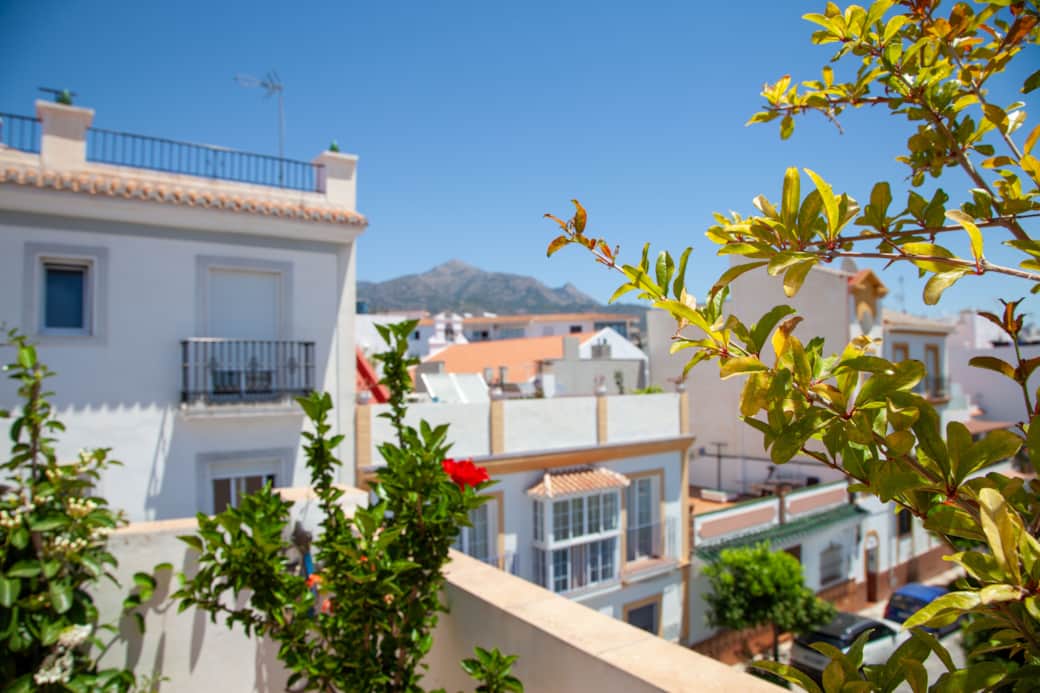 Casa Oria Roof Terrace - GoToNerja