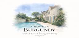 A home in Burgundy
