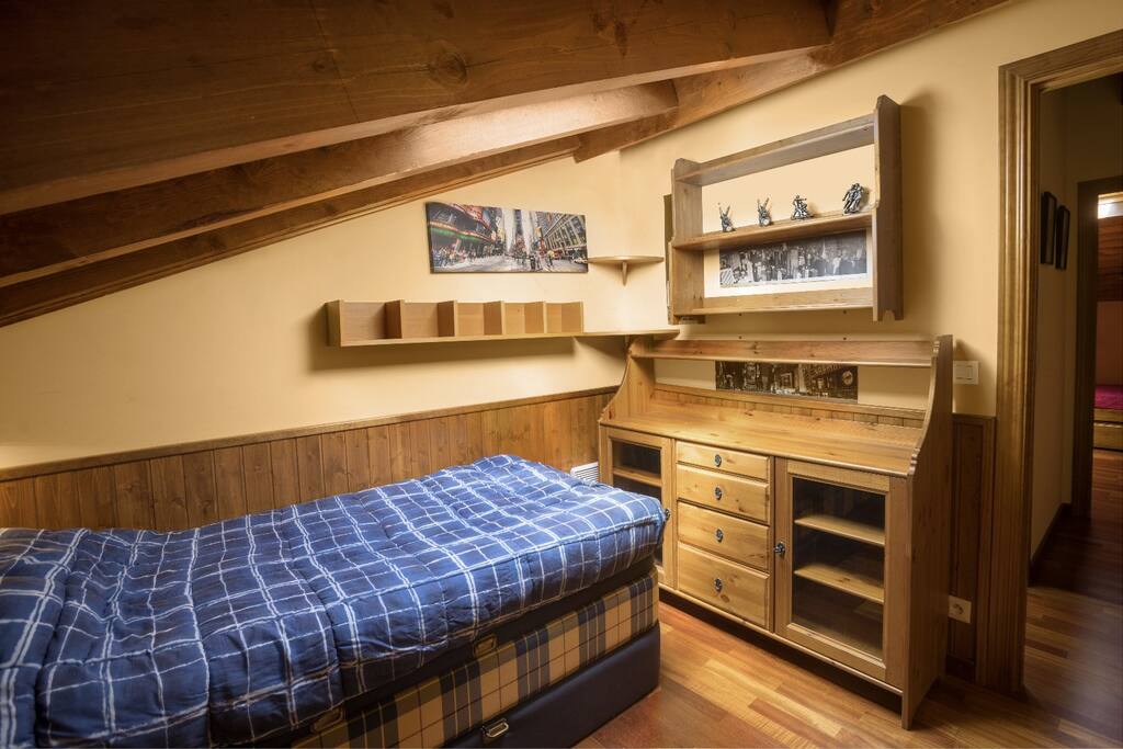 Duplex Nahuja - Apartment in Nahuja