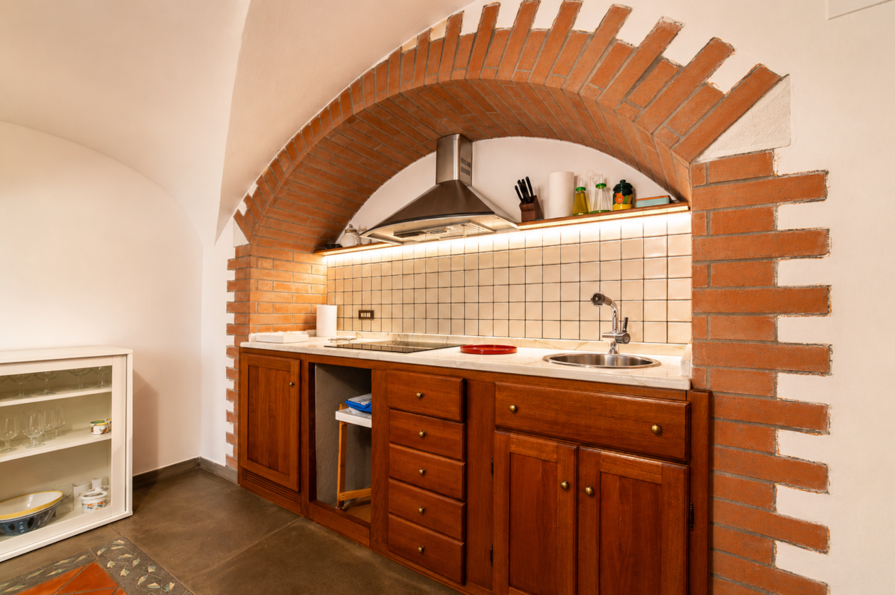 Sardinian Gallery Dimore Storiche Bosa Cucina