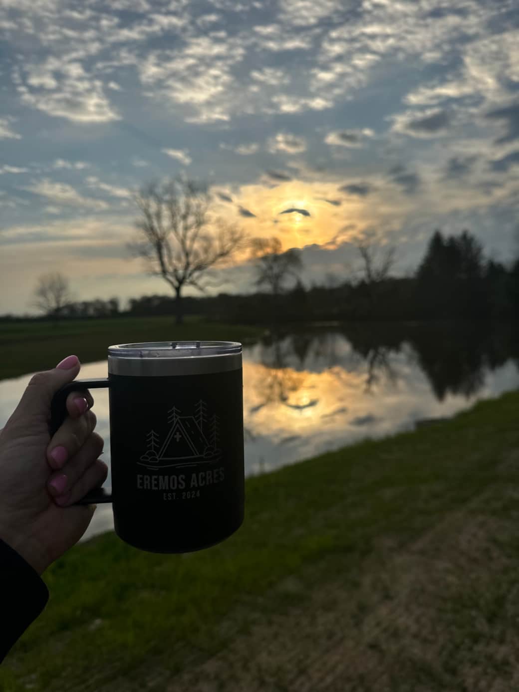 Fill your cup up!