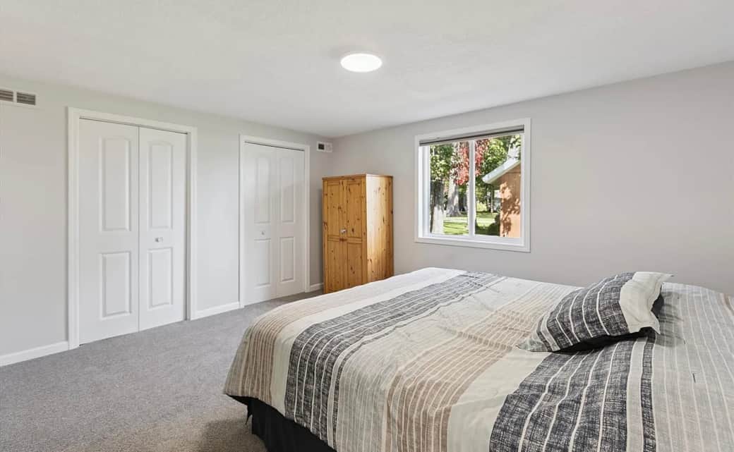 Bedroom 1 main floor