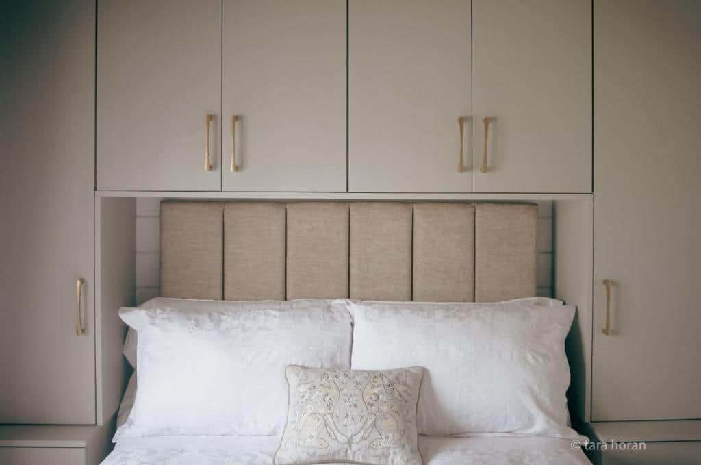 Bedroom 2 in Danu Cabins