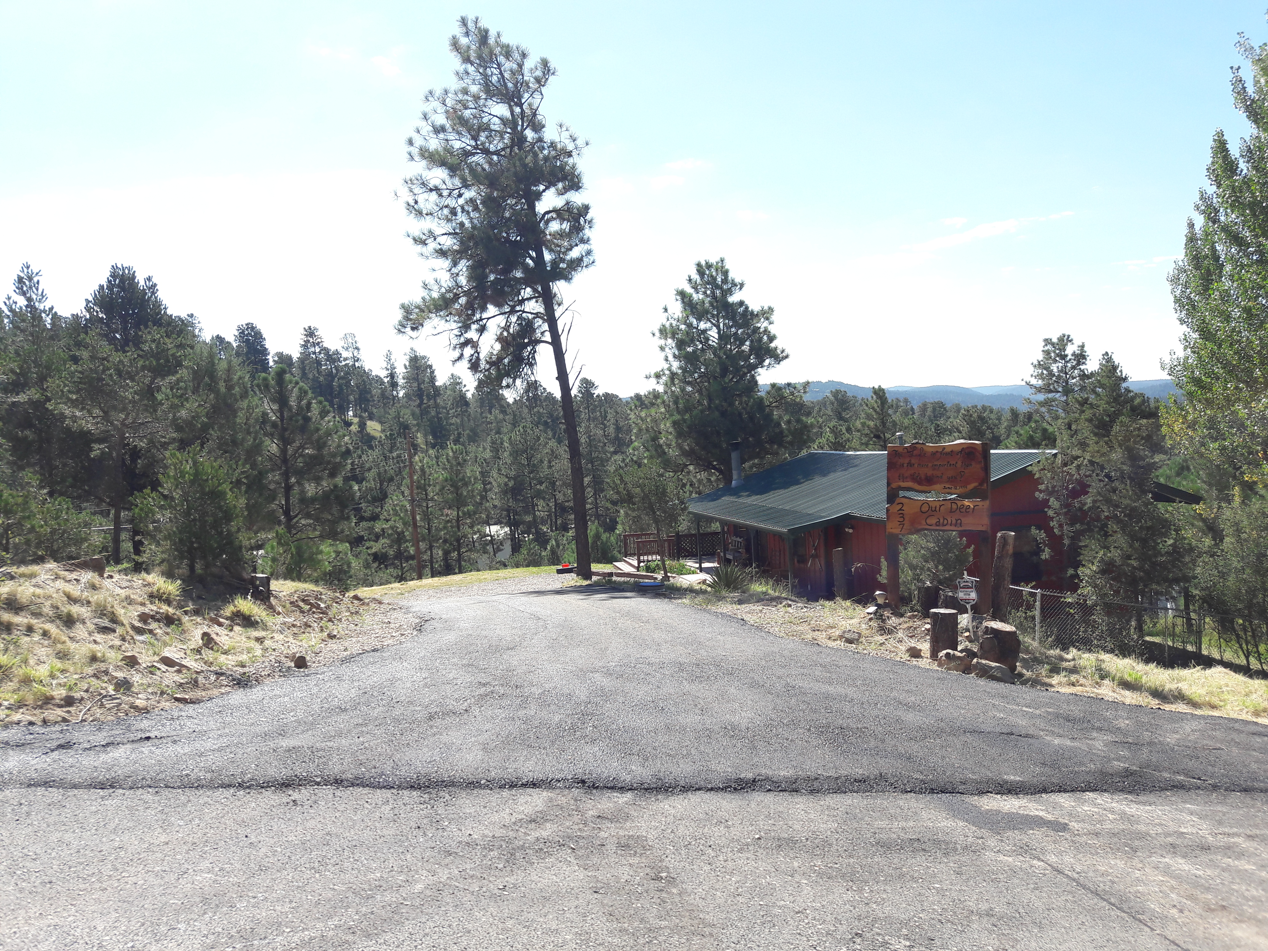 Driveway