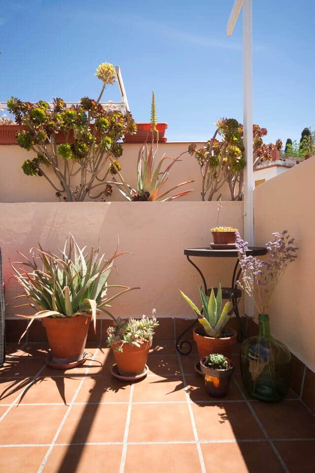 Private Terrace