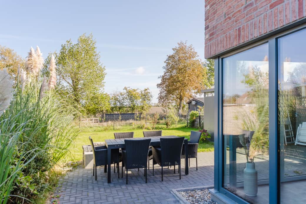 Feldbrise Fehmarn Ferienwohnung Vadersdorf 10