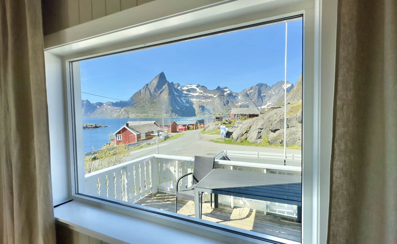 Hamnøya Bridge Panorama - 2 av 25