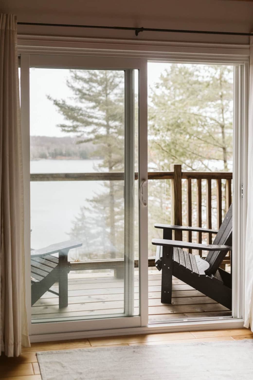 Balcony - Master Bedroom