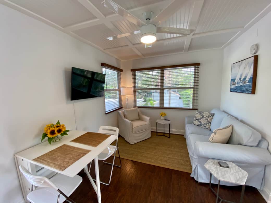 Dining/Living Room