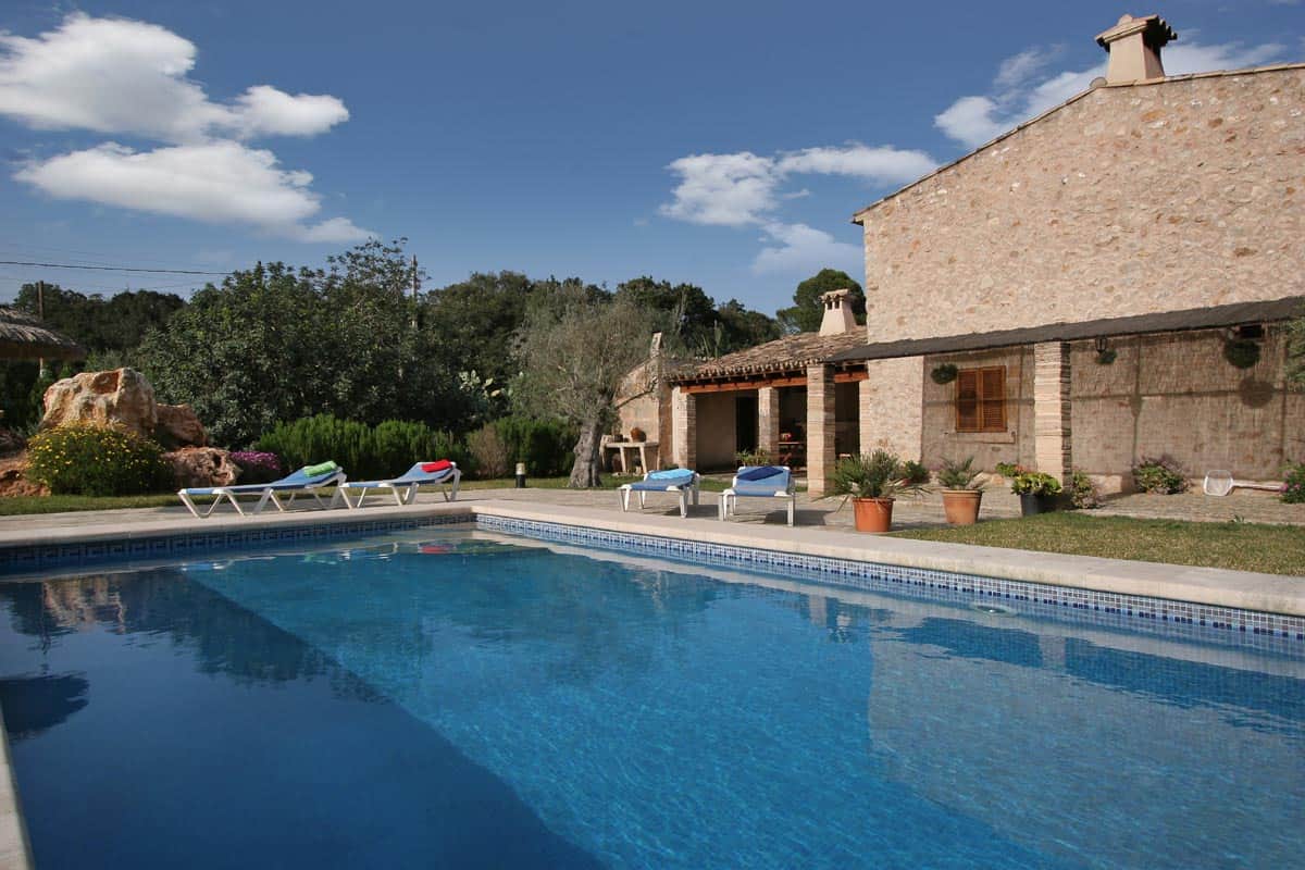 Villa Butxaco, Pollensa