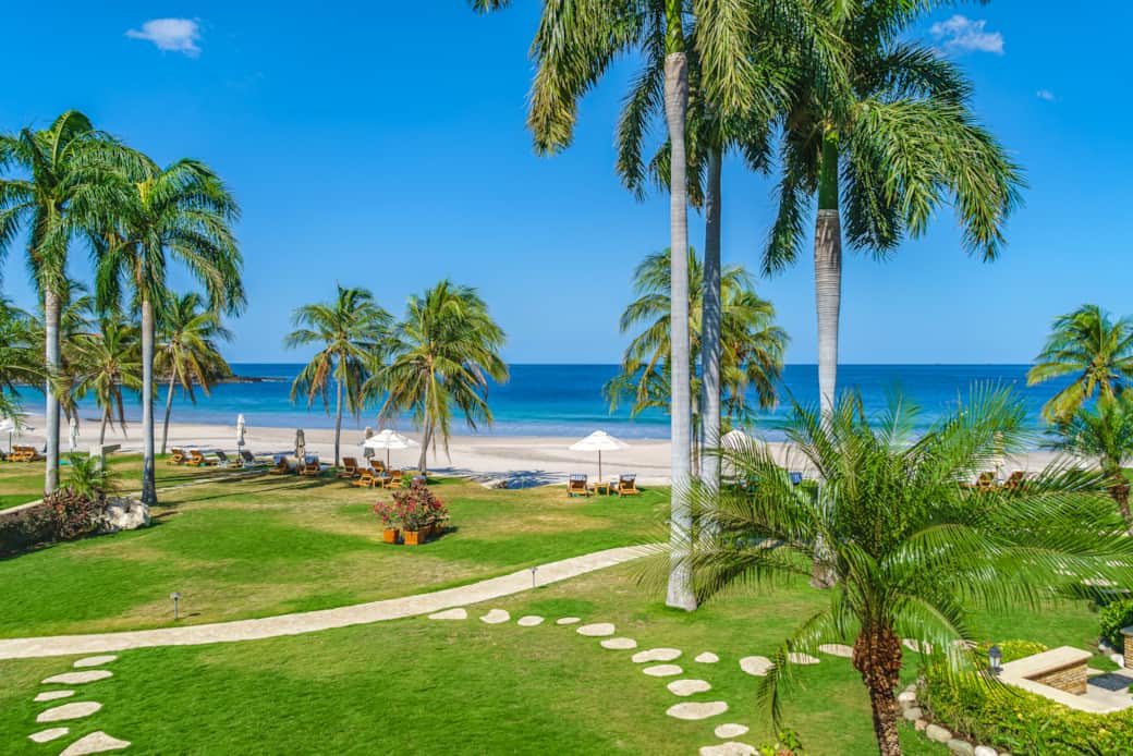 The Palms Costa Rica Villa in Playa Flamingo